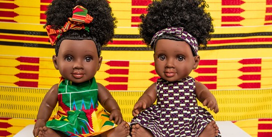 Naïmadolls présente les poupées «Taloua »