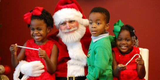 Faut-il faire croire à nos enfants que le Père Noël existe?