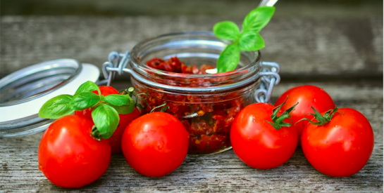 Comment sécher vos tomates et les conserver plus longtemps