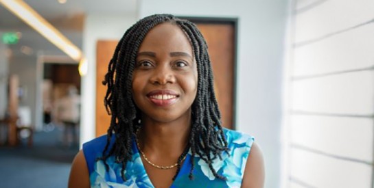 Ghana : Priscilla Kolibea Mante, une scientifique sensible à l’économie