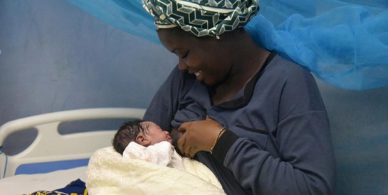 Bébés du jour de l’An : près de 3128 enfants nés en Côte d’Ivoire le 1er janvier 2019 