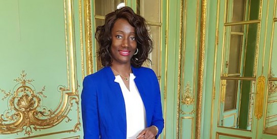 Banque : Laeticia Balou, consultante à Paris et formée en Afrique