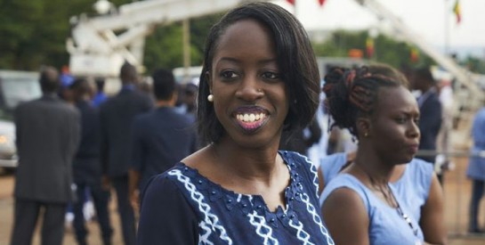 Kamissa Camara : parmi les Africains qui devraient inspirer en 2019