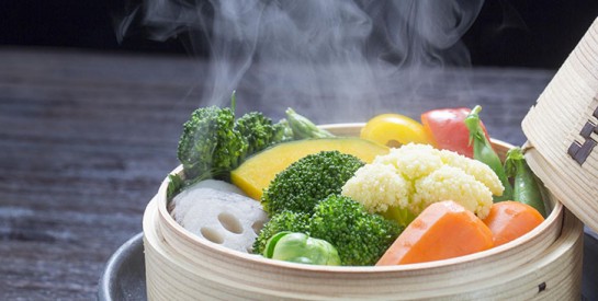 La cuisson des légumes : comment préserver les vitamines ?