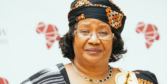 L'ex-présidente malawite Banda candidate à la présidentielle