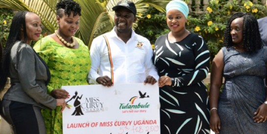 En Ouganda, vive polémique sur l`organisation d`un concours ``Miss Pulpeuse``