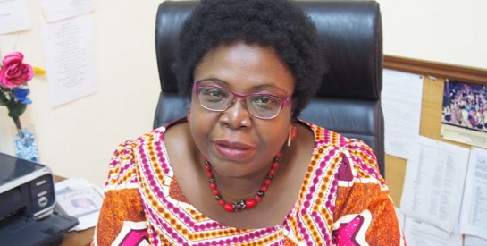 Brigitte Adjamagbo Johnson : la femme qui ose se mêler de la politique n'est pas une femme exemplaire, selon certains préjugés