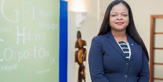 Marlène Ngoyi Mvidia, nommée Administratrice Directrice Générale de BGFI Bank