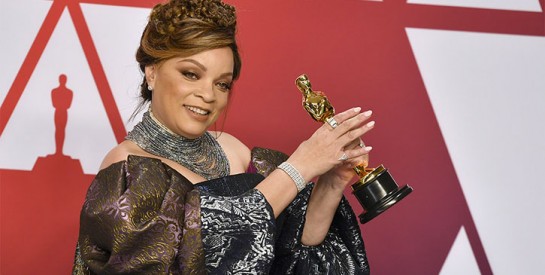 Ruth Carter: la première femme noire à recevoir l'Oscar du meilleur costume