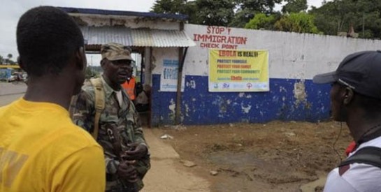 Traitement expérimental pour deux Libériens atteints d'Ebola