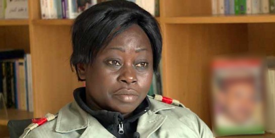 Aknowan Momokama, une commissaire de police centrafricaine au parcours singulier