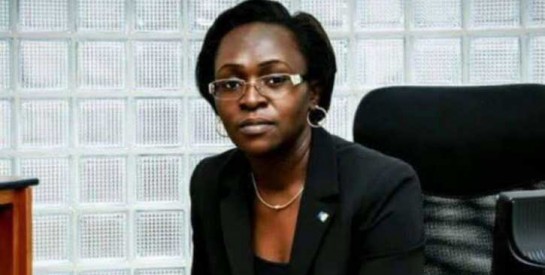 Josiane TCHOUNGUI, directrice générale d'une banque au Benin: la ''performeuse–people'',  inspire la jeunesse