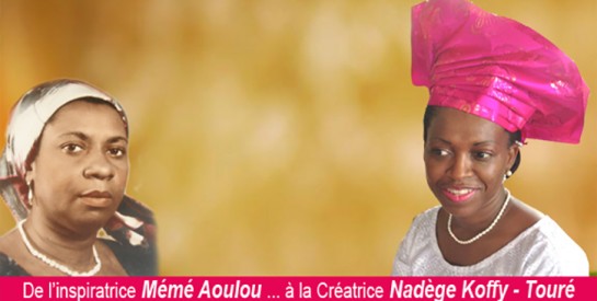 Madame Nadège KOFFY-TOURE nous présente les Délices de Mémé Aoulou 