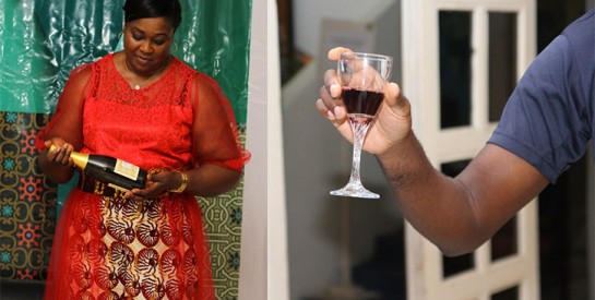 Une vignoble Ivoirienne pose ses valises à Abidjan avec sa marque de vins