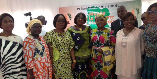 Mme Cissoko Salama épse Cissé crée le musée de la femme de Côte d’Ivoire