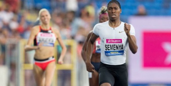 Affaire Caster Semenya : les Nations Unies fustigent une règle ‘humiliante’ de l'IAAF