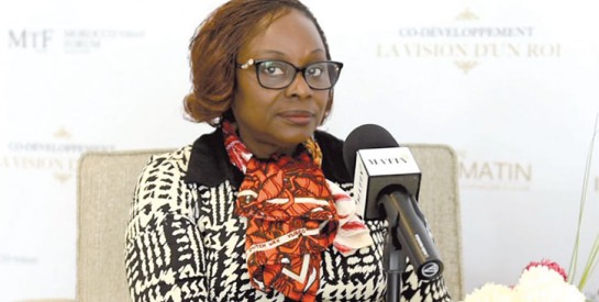 Candide Leguede : un nouveau regard sur l'entrepreneuriat féminin au Togo