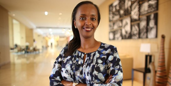 Rwanda : Aline Kabanda forme les futures dirigeantes africaines