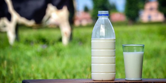 Combien de temps conserver du lait ouvert ?