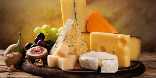 Manger du fromage ne fait pas grossir!