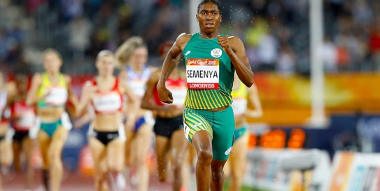 Affaire Semenya: le TAS rejette l’appel de Caster Semenya contre le règlement de l’IAAF