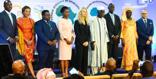 Le Forum de la société civile,  10 ans de haute réflexion au service du développement économique et social de l’Afrique