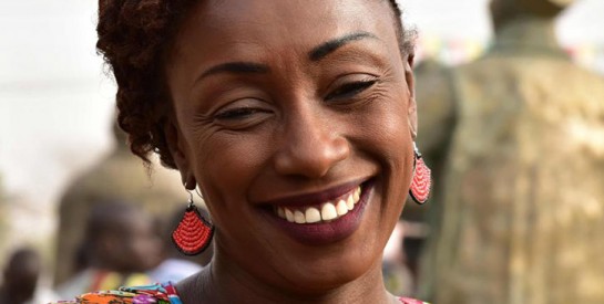 Pour Maïmouna N’Diaye, Il faut que le cinéma africain arrive à faire rêver