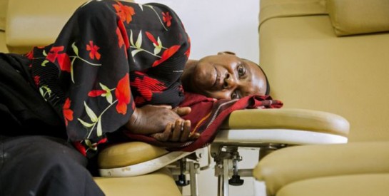 L'Afrique face à une pénurie de cancérologues