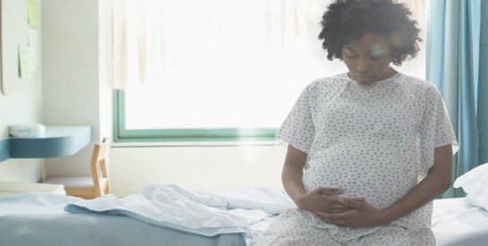 Fin de grossesse : les différents types de contractions