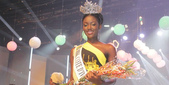 Gueye Tara couronnée Miss Côte d’Ivoire 2019