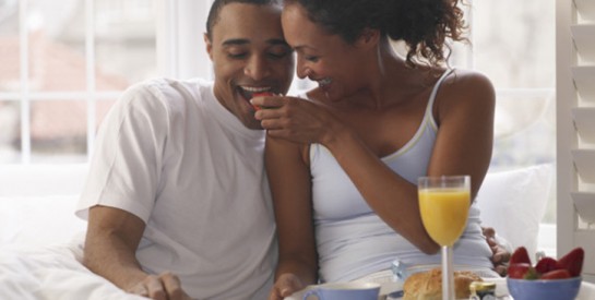 L'aliment que les couples doivent consommer pour faire un bébé plus rapidement