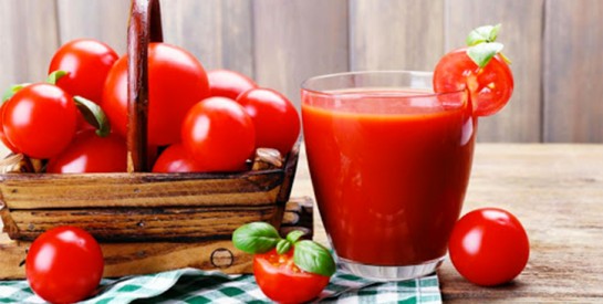 Le jus de tomates pourrait réduire le risque de maladies cardiovasculaires