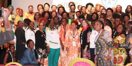 Côte d’Ivoire: rencontre régionale des Femmes Juges/Magistrats d’Afrique à Abidjan 