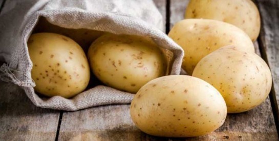 Peau sèche: recette de Yaourt et de pomme de terre pour hydrater votre peau