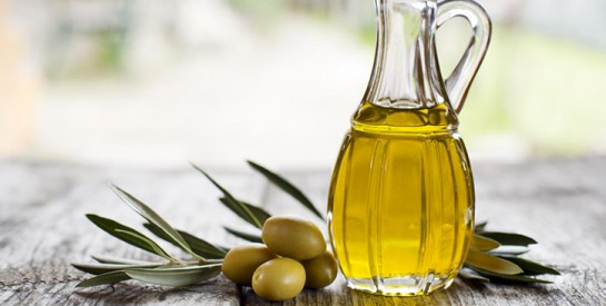 L`huile d`olive, efficace contre les démangeaisons du cuir chevelu
