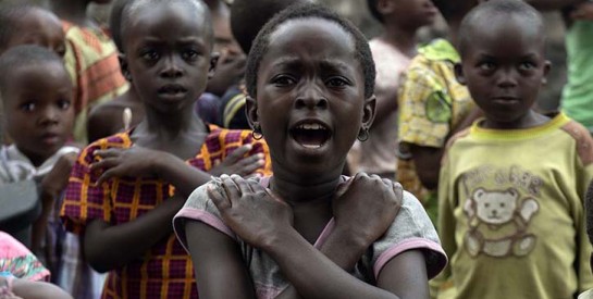 RDC - Enfant violée : désormais une affaire d'État