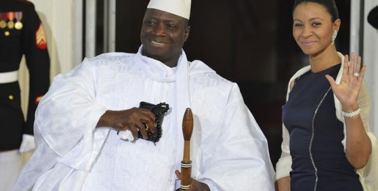 Gambie : l`ex-président Yahya Jammeh accusé d`agressions sexuelles par plusieurs femmes