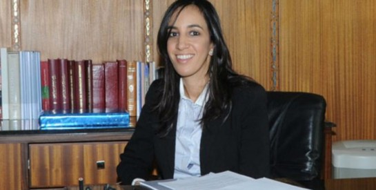 Maroc : Mbarka Bouaida, première femme à diriger une région