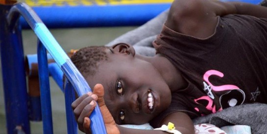 Le choléra fait 48 morts au Cameroun