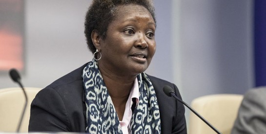Béatrice Gakuba : «Notre défi, c`est l`émergence de grandes entreprises de femmes dans l`agrobusiness»
