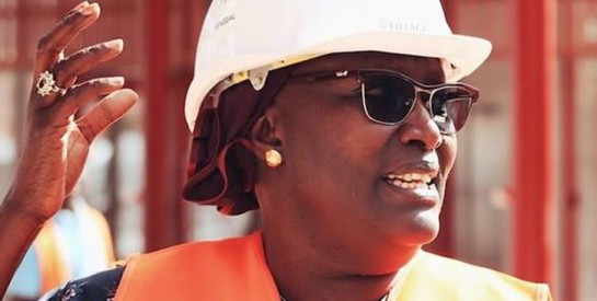 Sénégal : Léna Keïta, un chef de chantier pas comme les autres