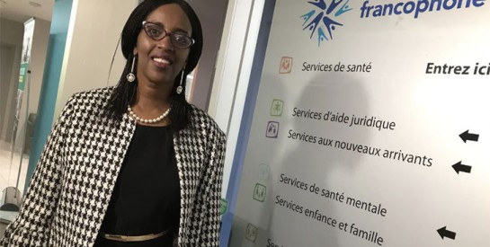 Florence Ngenzebuhoro figure parmi les femmes noires les plus méritantes au Canada