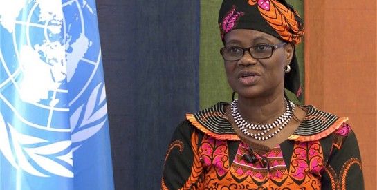 Nations-Unies : la Burkinabè Rosine Coulibaly nommée représentante spéciale pour la Guinée-Bissau