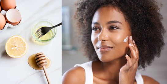 Blanc d`oeuf: 3 soins de visage efficaces pour traiter et prendre soin de votre peau