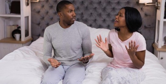 Comment réagir si ton ou ta partenaire t’a trompé(e)