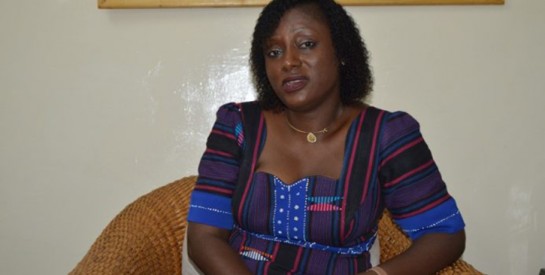 Christelle Kalhoule, directrice pays du CCFC : «Le développement doit venir d’abord de l’intérieur»