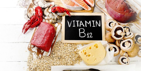 On a tous besoin de vitamine B12: comment faire le plein ?