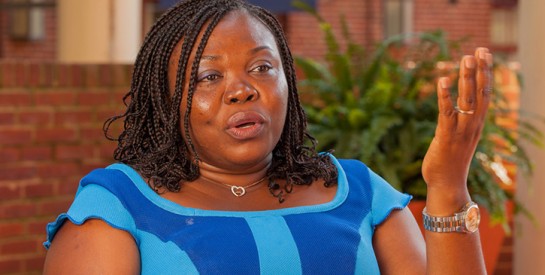 Côte d’Ivoire : Patricia Zoundi Yao, nommée eTrade for Women Advocate