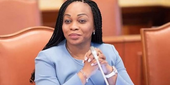 Gabon : Qui est Prisca Koho la nouvelle ministre de la Femme et porte-parole du gouvernement ?