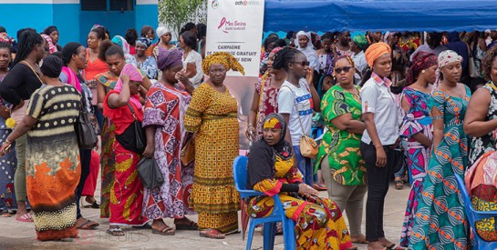 ``Mes seins sans cancer`` : plus de 1000 femmes mobilisées pour le dépistage gratuit et des cas signalés à Abobo